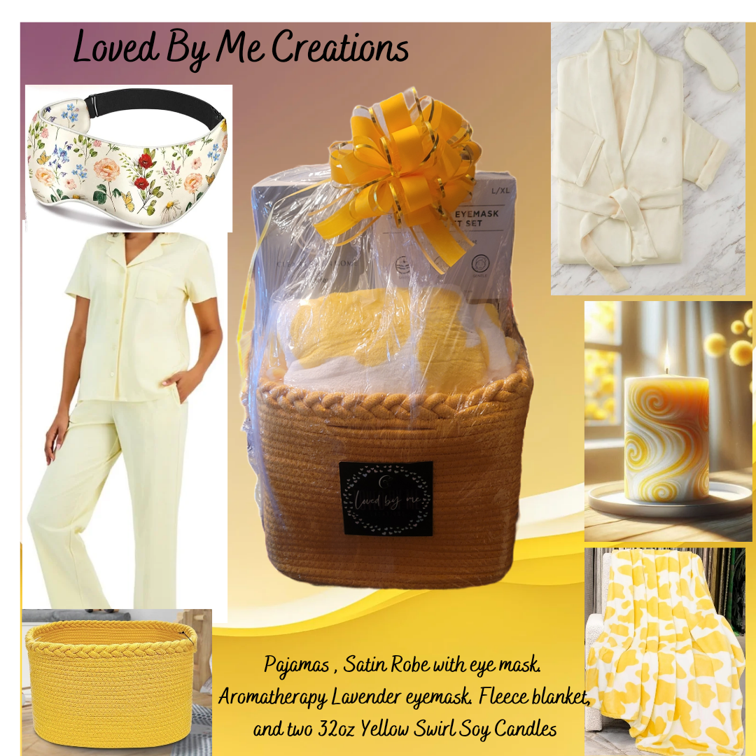 Customize Gift Basket