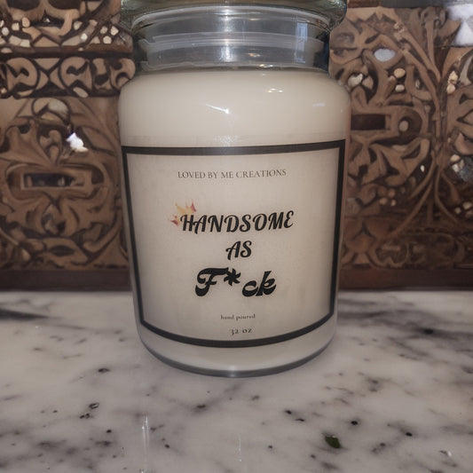 Personalized Candles