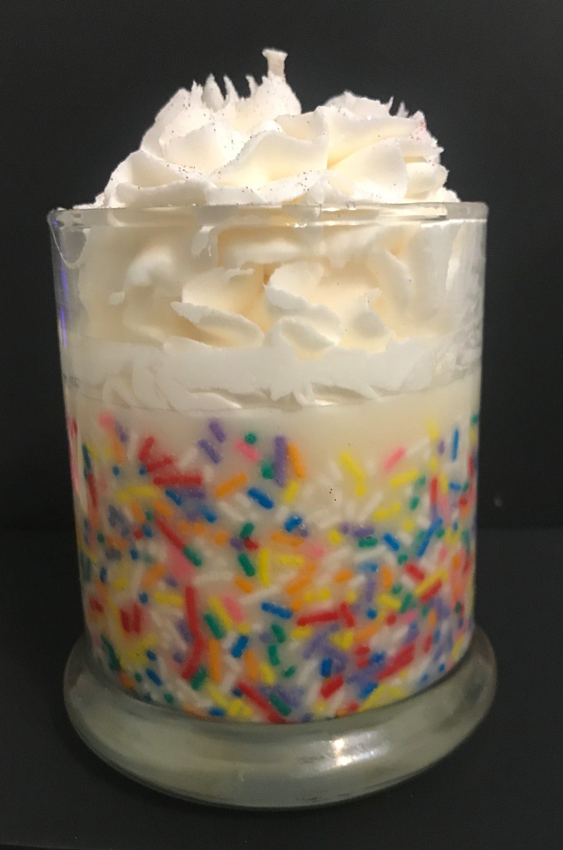 Cake Day Candle