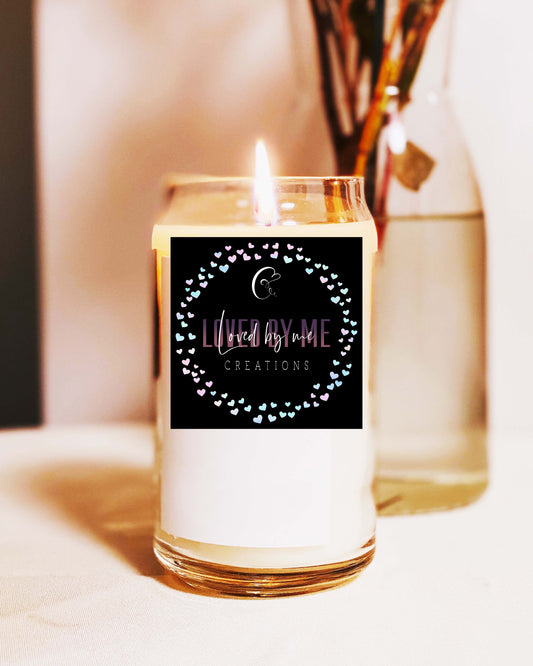 Pure Bliss Soy Candles