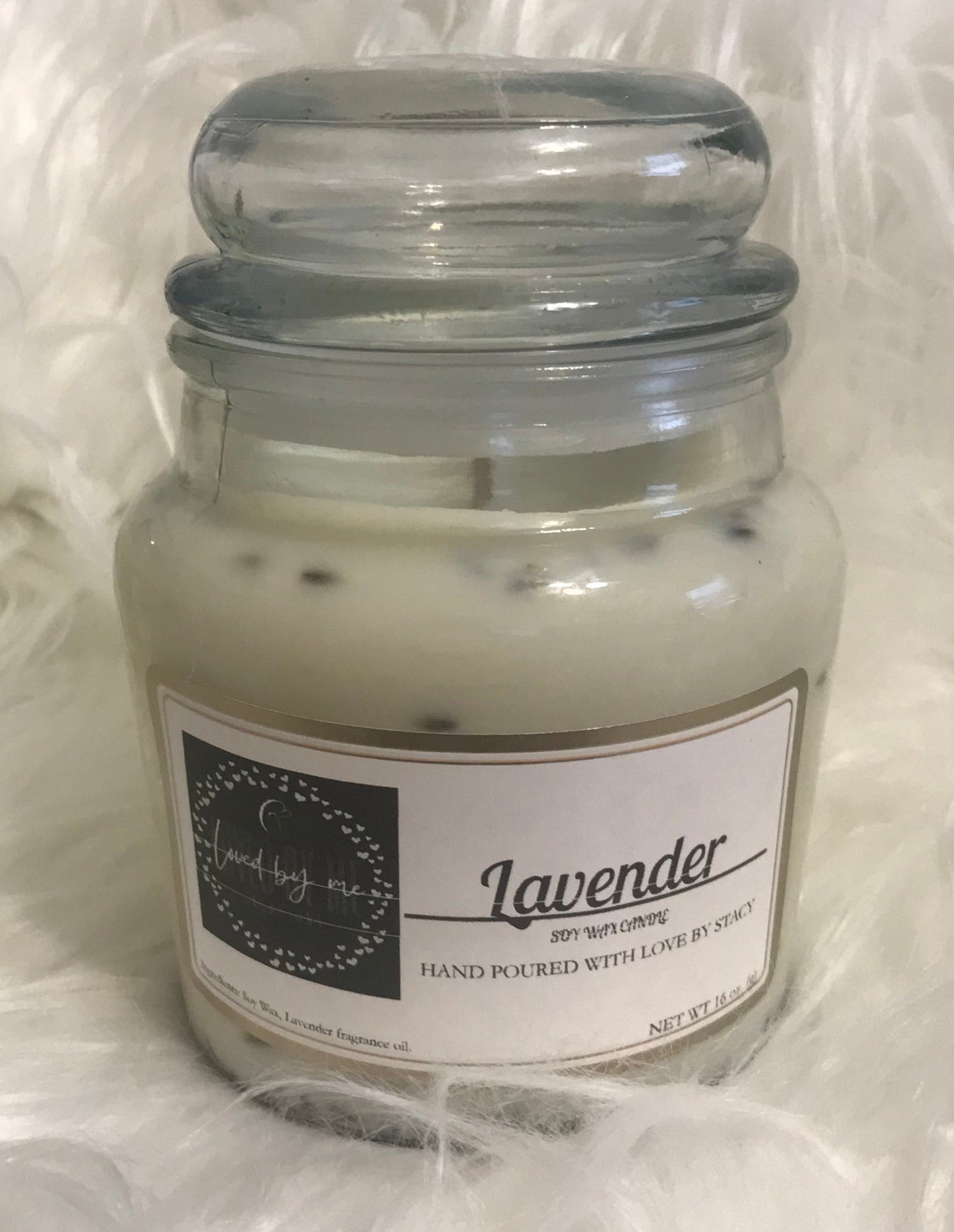 Pure Bliss Soy Candles