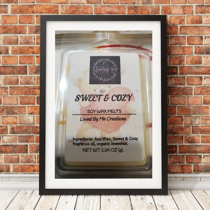 Long-Lasting scent wax melts for your home or office. Made with soy wax for a clean burn. Pour back in the mold container to store and reuse until the scent is gone. Select one scent per wax melt Handmade Soy Wax Melts | Loved By Me Creations Visit Now: www.lovedbymecreations.com