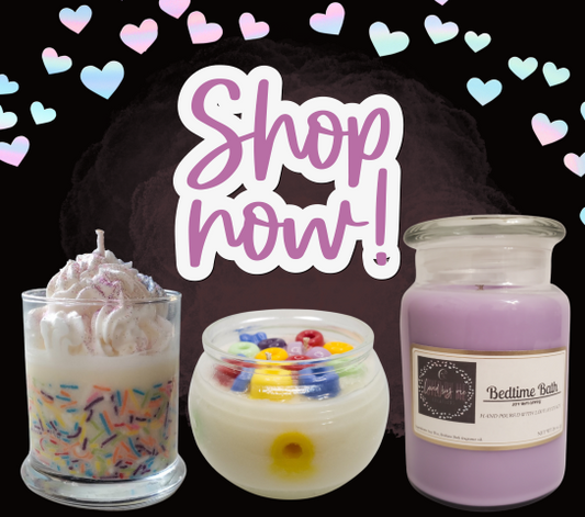 Light Up Your Life with Loved By Me Creations!
