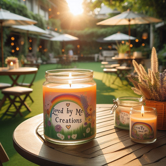 Embrace the Warmth of Summer with Loved By Me Creations