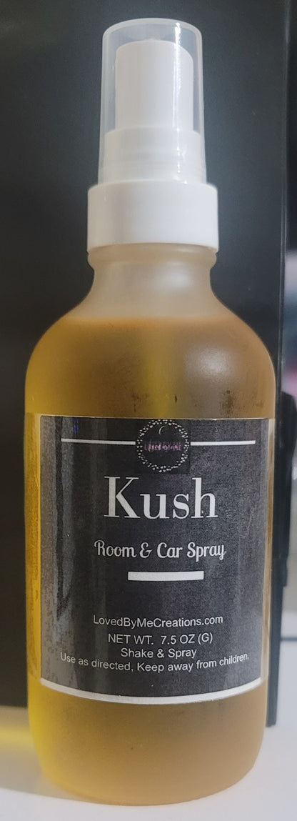 FreshAura Mist