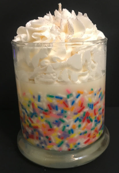 Cake Day Candle