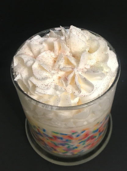 Cake Day Candle
