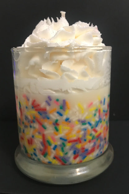 Cake Day Candle