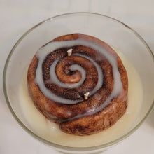 Load image into Gallery viewer, Cinnamon Bun Candle

